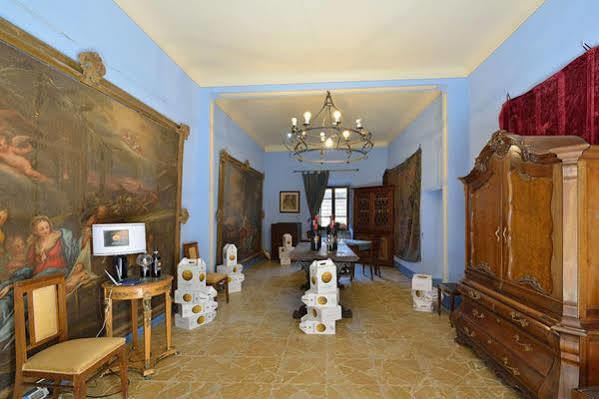 Palazzo Mosela Alla Porta Montepulciano Stazione Exterior foto